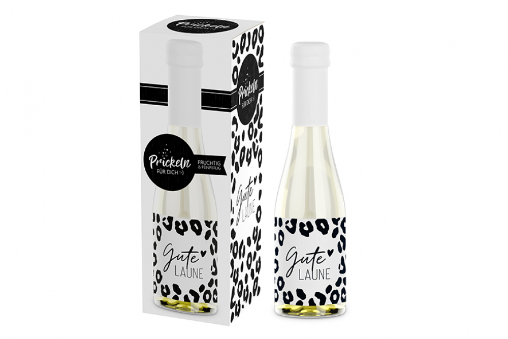 Secco "Gute Laune" - Salt&Pepper